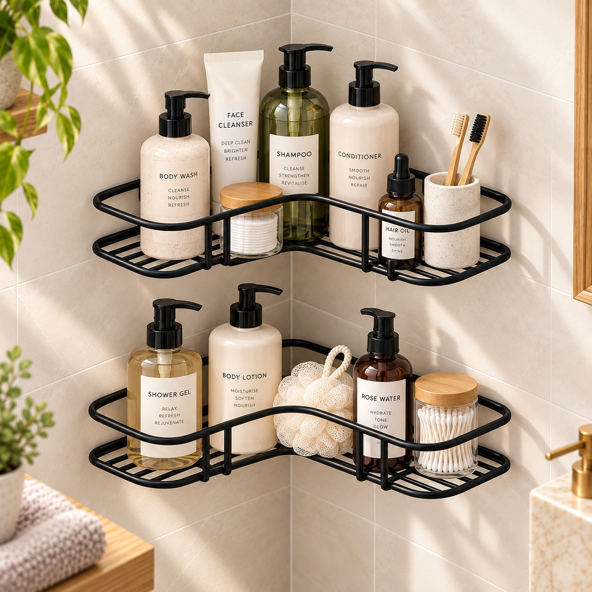 Bathroom Accessories