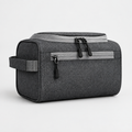 Large Toiletry Organizer Dopp Kit Washbag - Waterproof, 9.8" x 6 "x 6"
