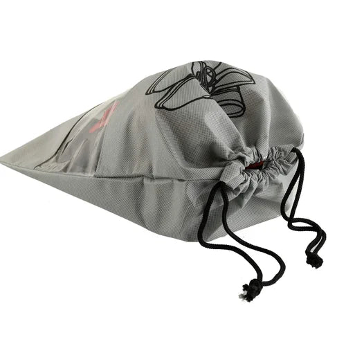 Non Woven Travel Shoe Bag (Pack of 6) - 12" x 6"