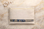 Cotton Saree Cover with Zip (Pack Of 6) - 16" x 14"