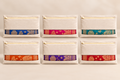 Cotton Saree Cover with Zip (Pack Of 6) - 16" x 14"